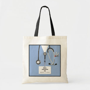Personalisierte Krankengeschenke Tragetasche
