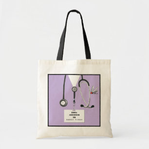 Personalisierte Krankengeschenktasche Tragetasche