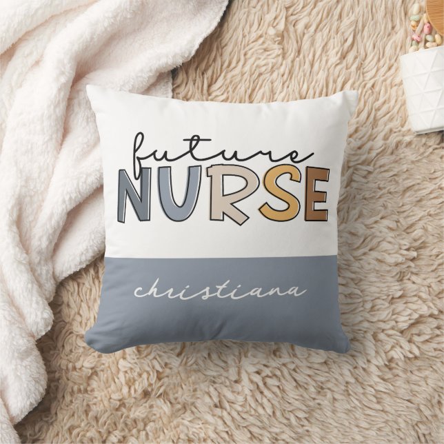 Personalisierte Krankenversicherung | Geschenke fü Kissen (Decke)