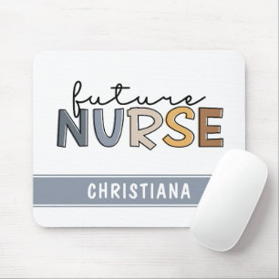Personalisierte Krankenversicherung Geschenke fü Mousepad