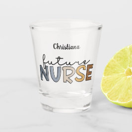 Personalisierte Krankenversicherung | Geschenke fü Schnapsglas