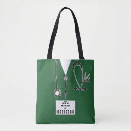 Personalisierte Krankenversicherung Tasche