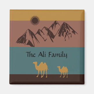 Personalisierte Kühlschrank-Magnete Magnet