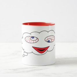 Personalisierte, kundenspezifische Kaffeebeutel mi Tasse