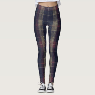 Personalisierte kundenspezifische Leggings mit All