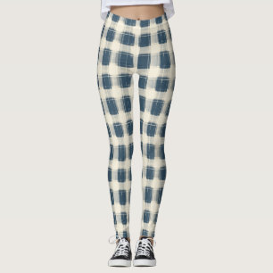 Personalisierte kundenspezifische Leggings mit All
