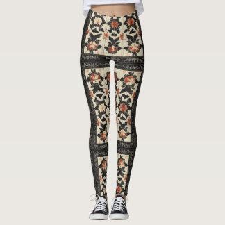 Personalisierte kundenspezifische Leggings mit All