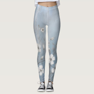 Personalisierte kundenspezifische Leggings mit All