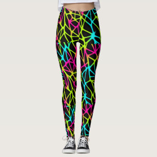 Personalisierte kundenspezifische Leggings mit All