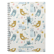 Personalisierte, kundenspezifische Notebooks und J
