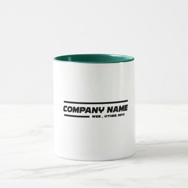 Personalisierte kundenspezifische Promotion-Tasse  Tasse (Zentrum)