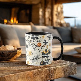 Personalisierte künstlerische Tasse - Individuelle