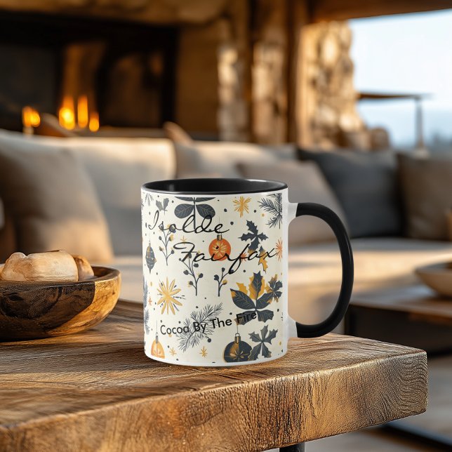 Personalisierte künstlerische Tasse - Individuelle (Von Creator hochgeladen)