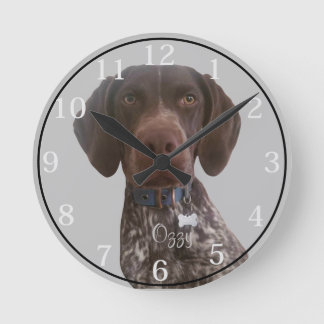 Personalisierte  Kurze Uhr