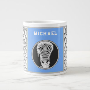 Personalisierte Lacrosse Collectious Riant Coffee Jumbo-Tasse