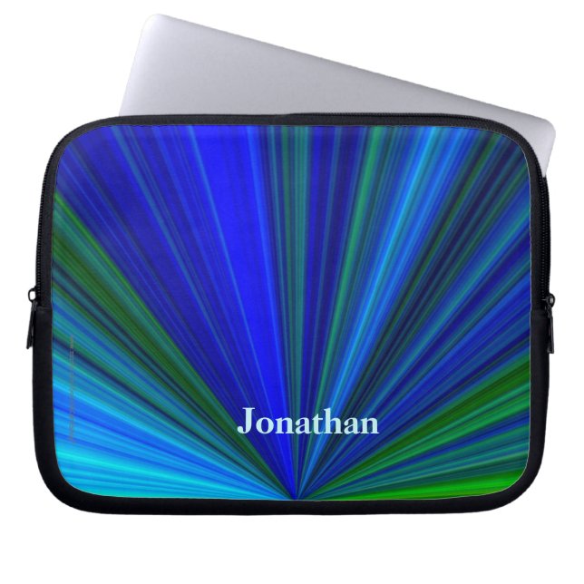 Personalisierte Laptop-Computer Laptopschutzhülle (Vorderseite)