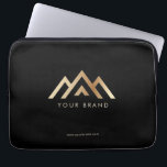 Personalisierte Laptop-Hülse Laptopschutzhülle<br><div class="desc">Diese Laptophülse ist klassisch und stilvoll und für Ihr Geschäft perfekt! Personalisiert für gerade für Sie oder für das jemand speziell als das perfekte Geschenk.</div>