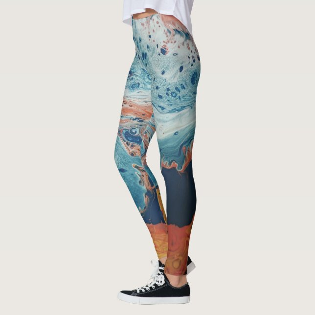 personalisierte Leggings (Links)