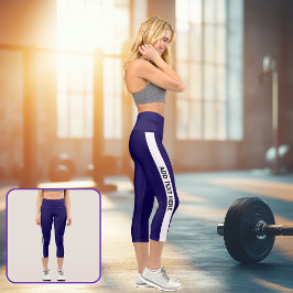 Personalisierte Leggings - Erstellen Sie Ihre eige