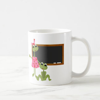 Personalisierte Lehrer-Kaffee Tasse-Tafel Kaffeetasse