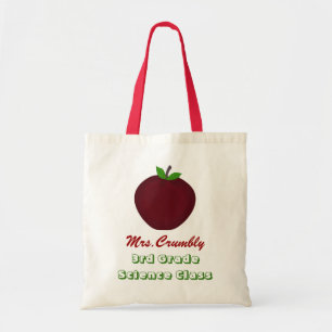 Personalisierte Lehrer-Taschen-Tasche Tragetasche
