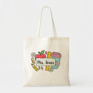 Personalisierte Lehrertasche, Individuelle Lehrkra Tragetasche
