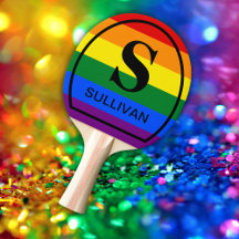 Personalisierte LGBT-Gay Pride-Flag-Regenbogenmono