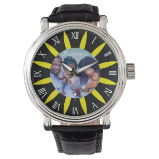 Personalisierte Liebe Armbanduhr