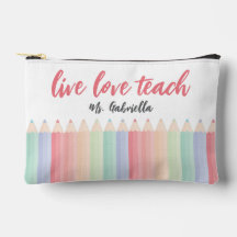 Personalisierte Liebe Lehrer