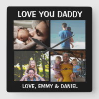 Personalisierte Liebe You Daddy Foto