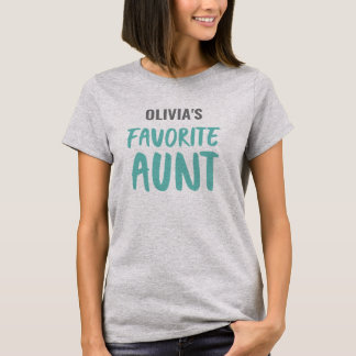 Personalisierte Lieblingsjagd T-Shirt