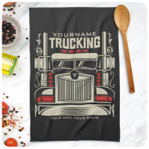 Personalisierte LKWing 18 Rad BIG RIG LKW