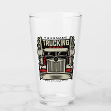 Personalisierte LKWing 18 Rad BIG RIG LKW