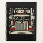 Personalisierte LKWing 18 Rad BIG RIG LKW Planer<br><div class="desc">Personalisiert Achtzehn Roller Trucker Big Rig Semi Truck Trucking Company Design - Mit Ihrem Namen und individuellem Text!</div>