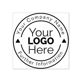 Personalisierte Logo-Briefmarke für kundenspezifis Gummistempel