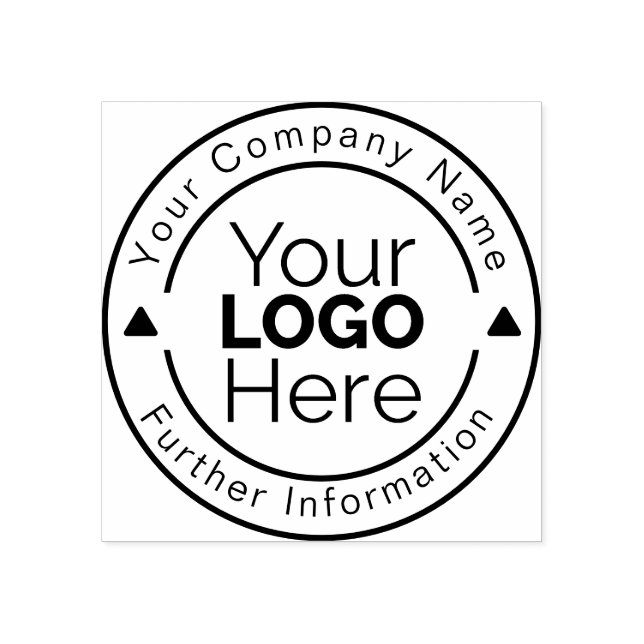 Personalisierte Logo-Briefmarke für kundenspezifis Gummistempel (Prägung)