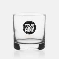 Personalisierte Logos und Text-Whiskey-Gläser