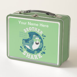 Personalisierte Lunchboxen aus Metall