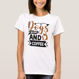 Personalisierte lustige Hundezitat-Designs T-Shirt