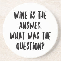 Personalisierte lustige Wein-Bar-Zitate III