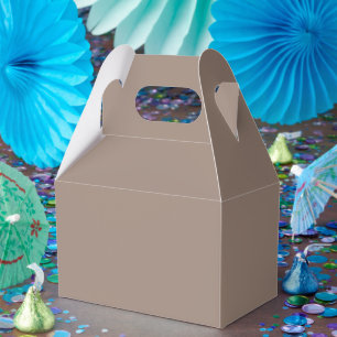 Personalisierte Luxus-Geschenkbox für die Hochzeit Geschenkschachtel