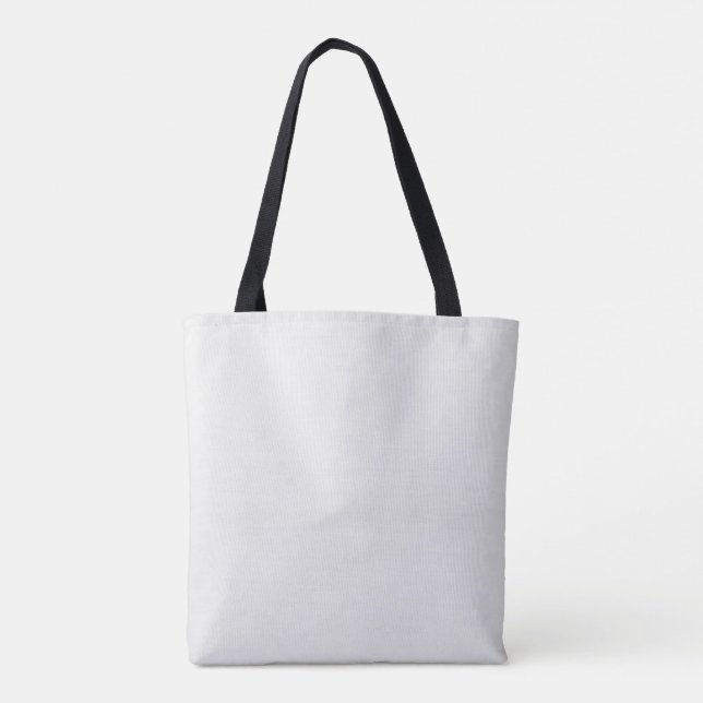 Personalisierte Luxus-Tasche als Geschenk Tasche (Rückseite)