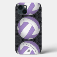 personalisierte Mädchenvolleyball