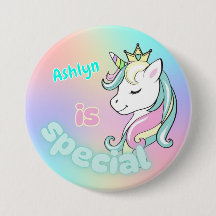 Personalisierte Magische Einhornspezifikation