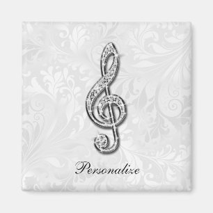 Personalisierte Magnet