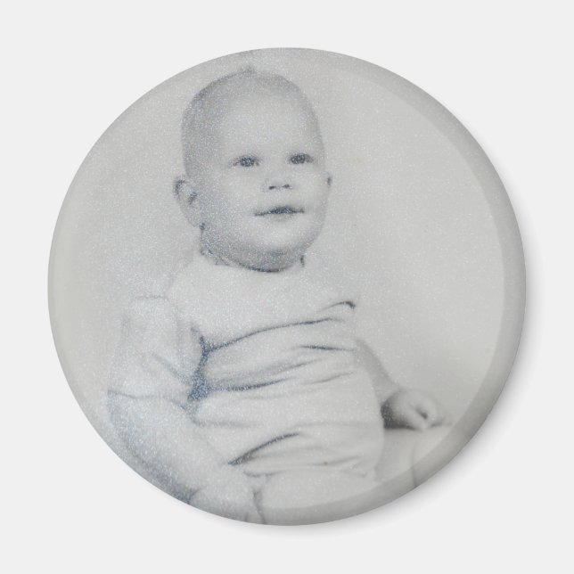 personalisierte Magnete Magnet (Vorne)