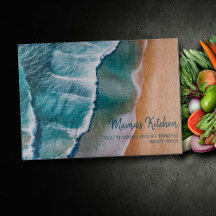 Personalisierte Mama Gift Tender Liebe TLC Ocean W