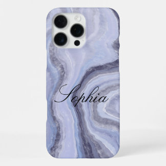 Personalisierte Marbel iPhone 16 Pro Max Hülle