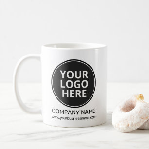 Personalisierte Markenbezeichnung für kundenspezif Kaffeetasse