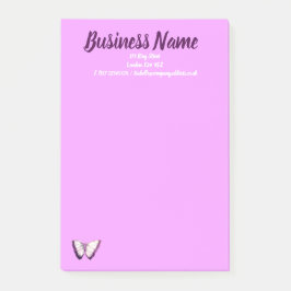 Personalisierte Marketing Post-it Klebezettel